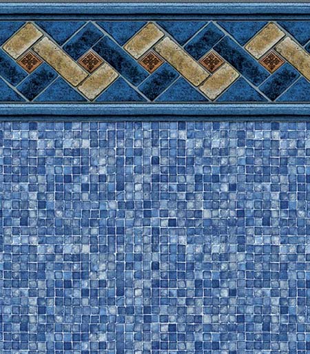 Mountain-Top-Blue-Mosaic-Pool-Liner-Pattern
