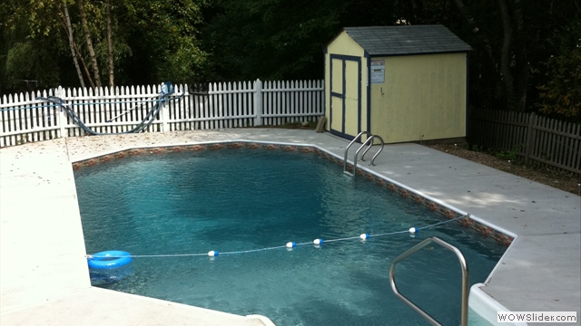 Is It Pool Yet? Is It Pool Yet?